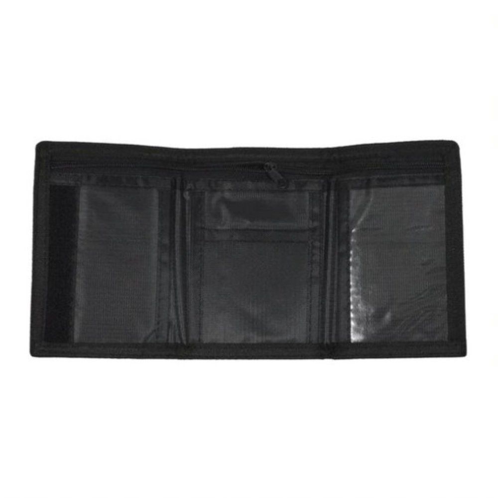 Love and Peace/Cannabis Velcro Wallet - NWT- Great Gift - Picture 4 of 4